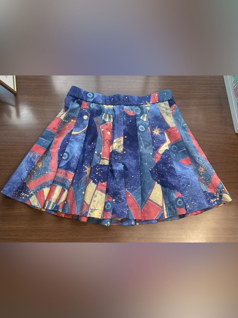 Vintage Lily’s of Beverly Hills Tennis Skirt - Picture 2 of 6